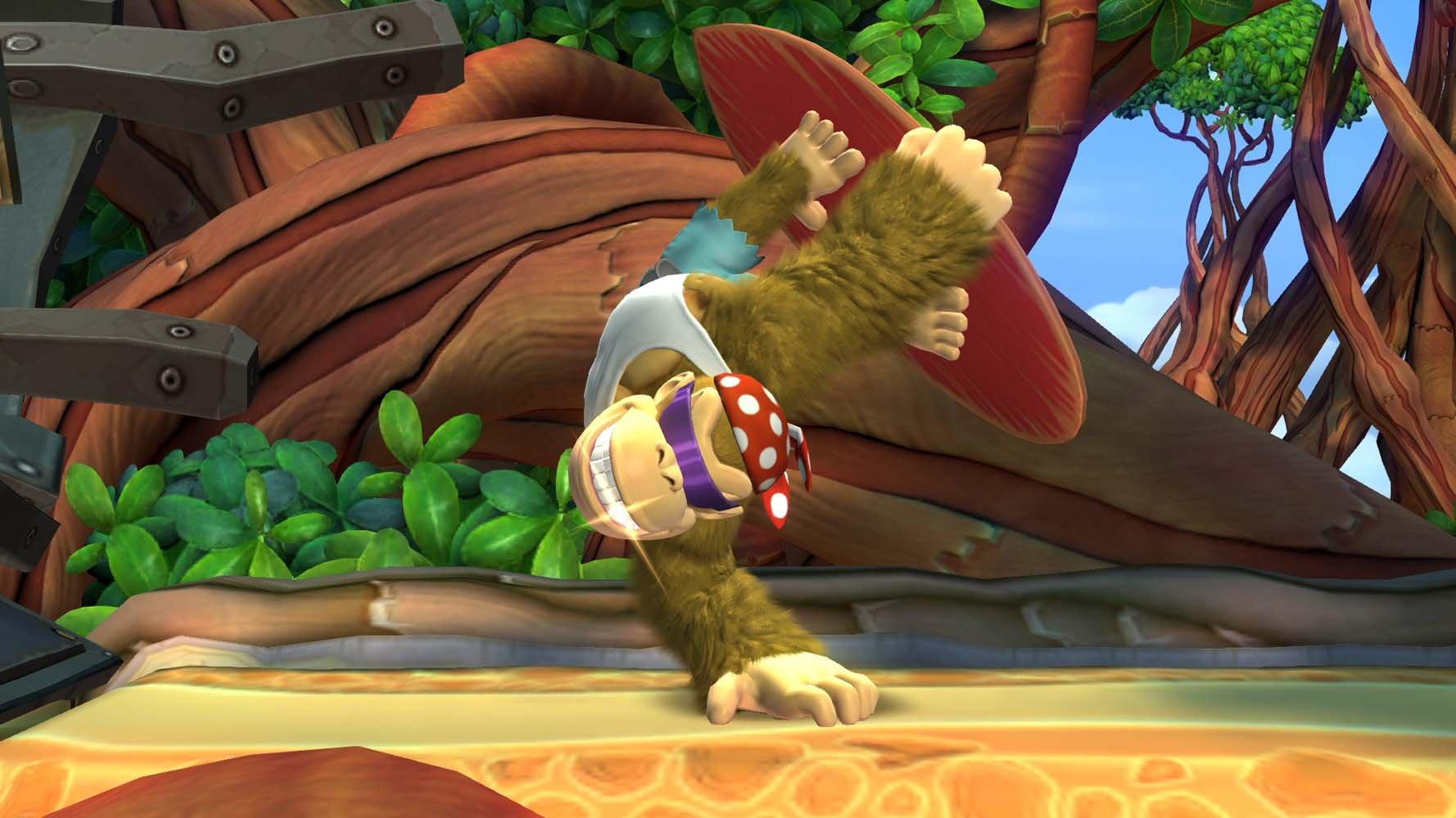 Nintendo Switch DONKEY KONG TROPICAL FREEZE Donkey-Kong-Country-Tropical-