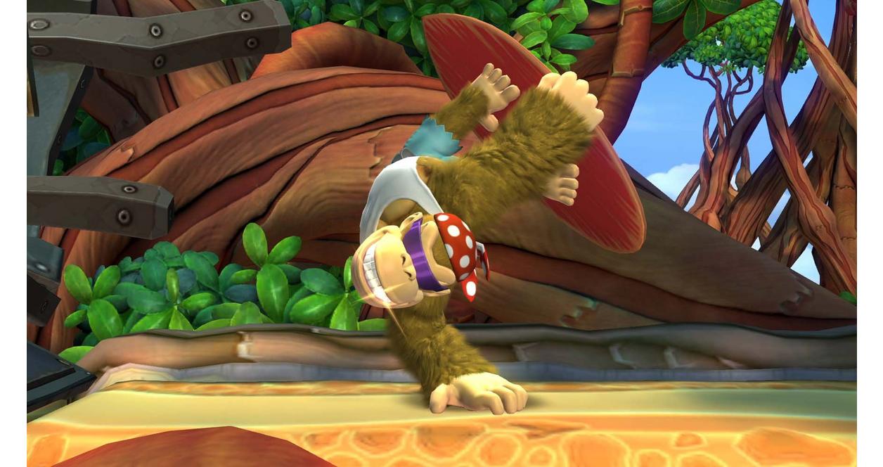 Donkey Kong Country Tropical Freeze - Nintendo Switch