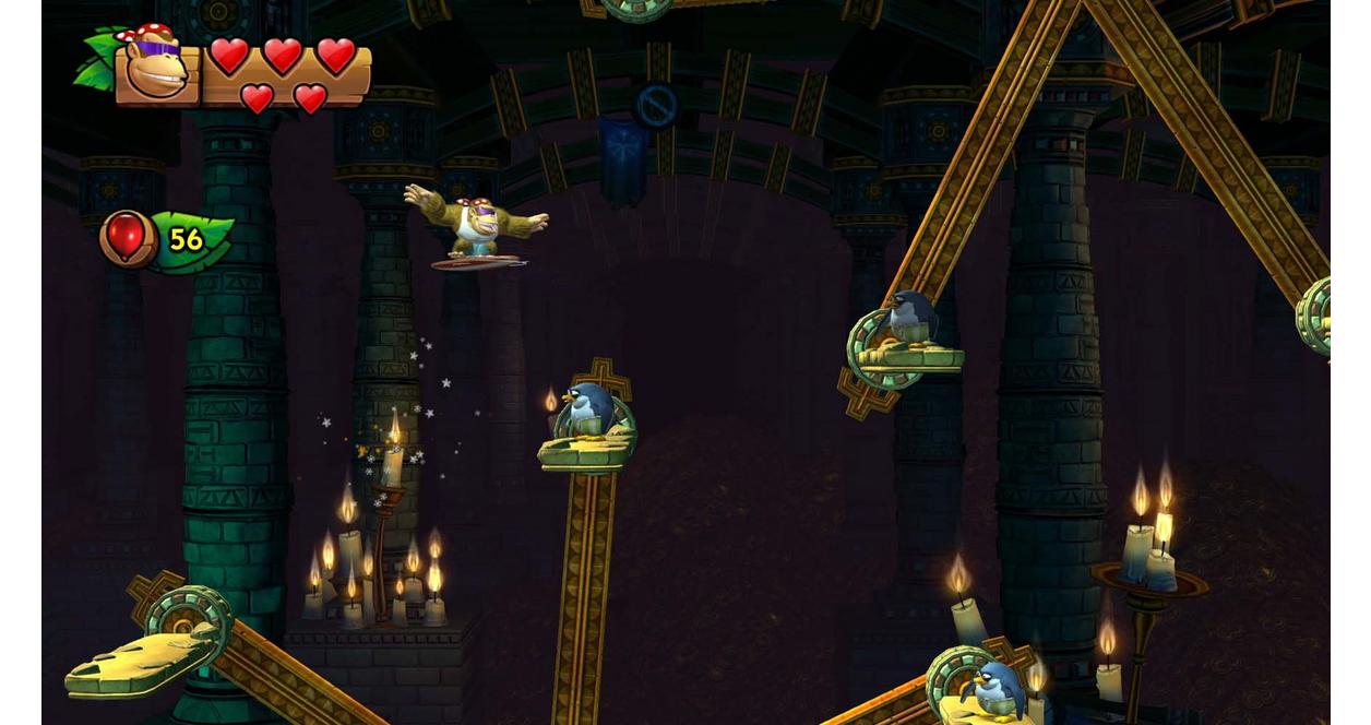 Donkey Kong Country Tropical Freeze - Nintendo Wii U