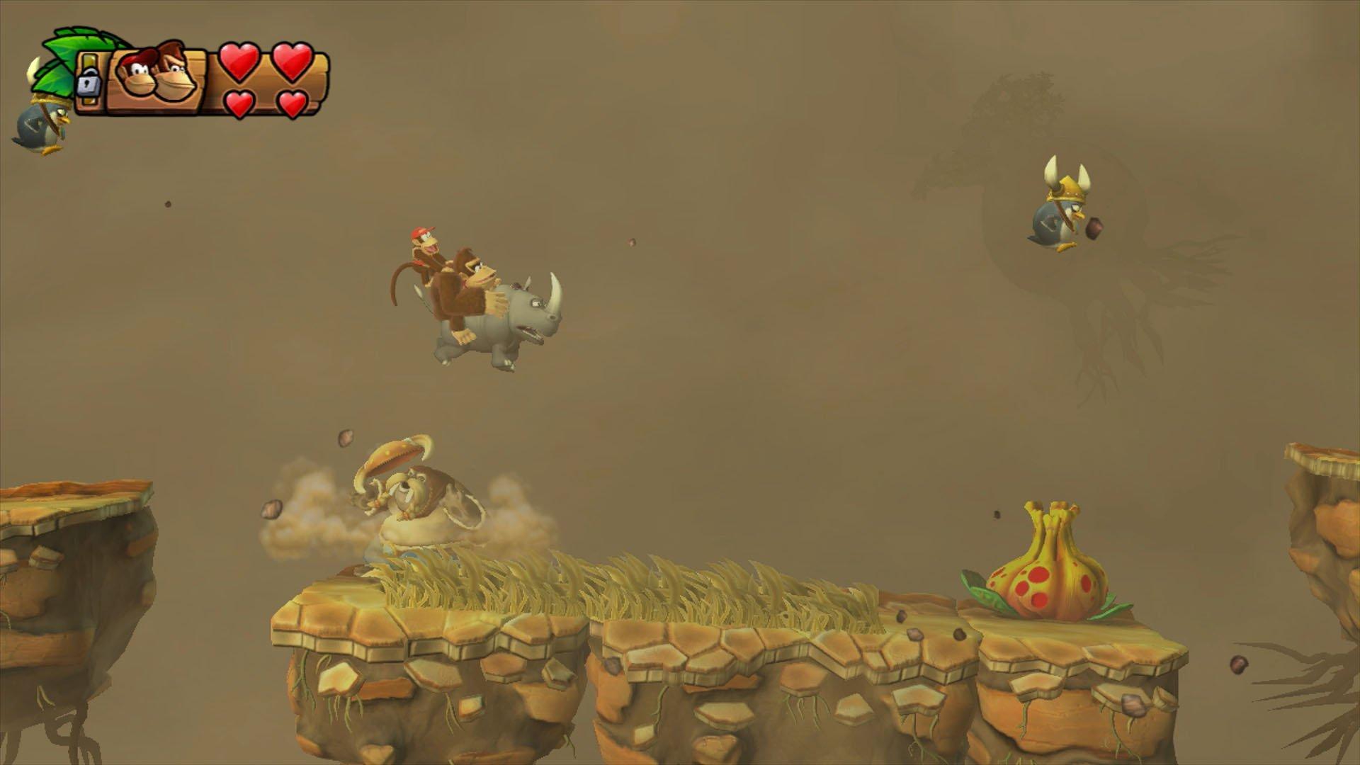 Donkey Kong Country Tropical Freeze - Nintendo Wii U