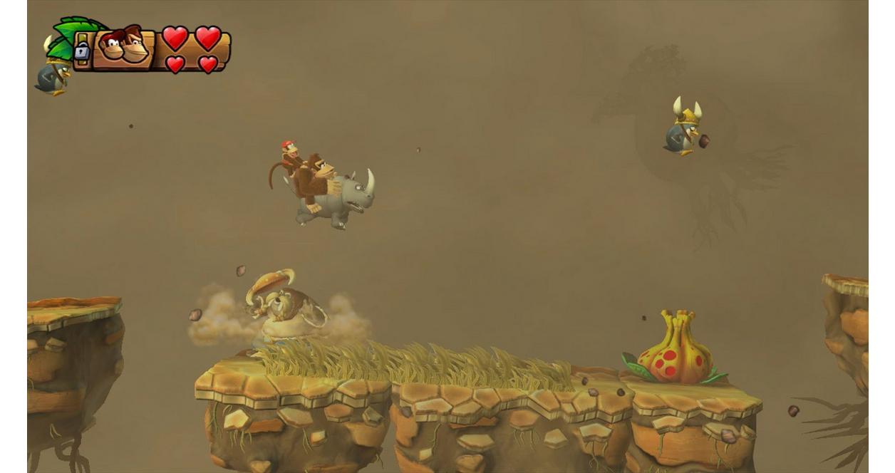 Donkey Kong Country Tropical Freeze - Nintendo Wii U