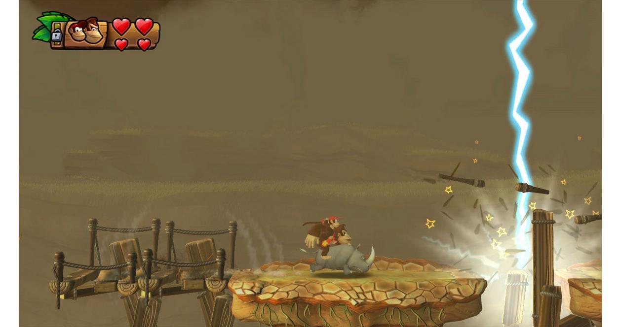 Donkey Kong Country Tropical Freeze - Nintendo Wii U