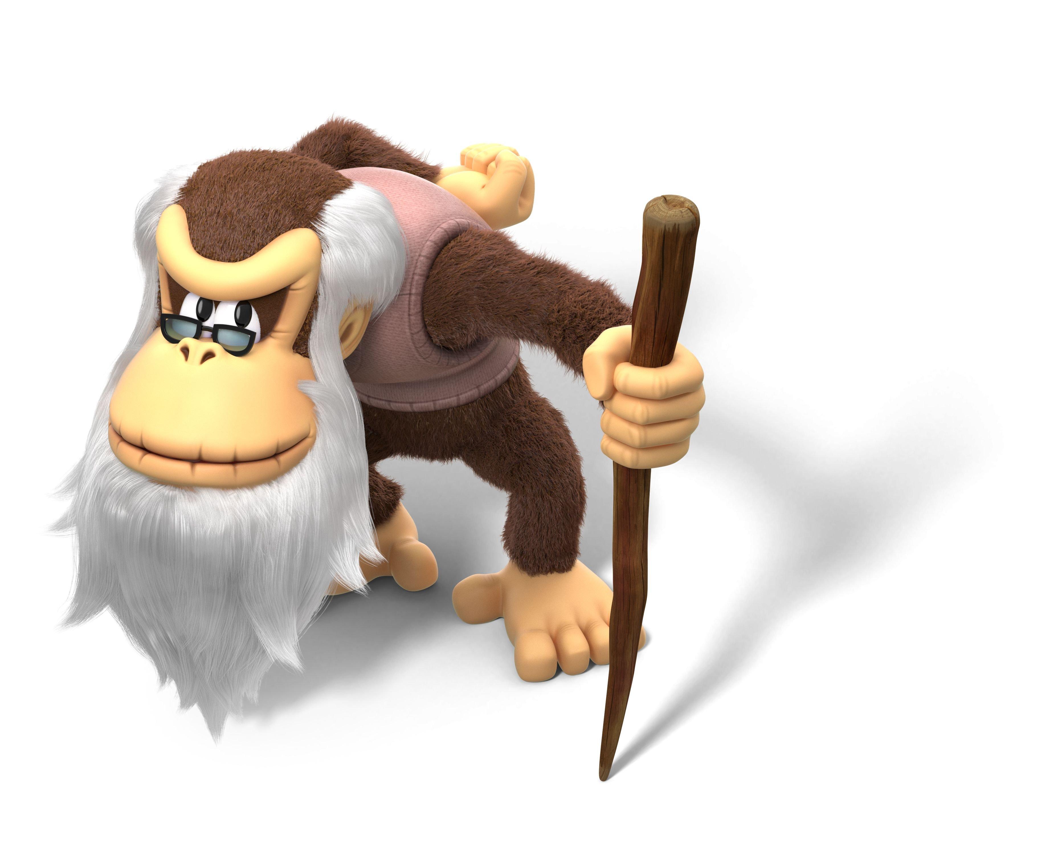 Donkey Kong Country Tropical Freeze - Nintendo Wii U
