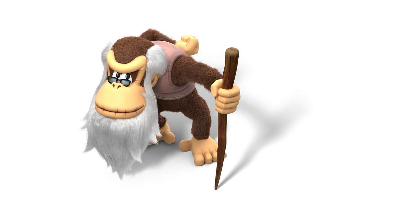 Donkey Kong Country Tropical Freeze - Nintendo Wii U