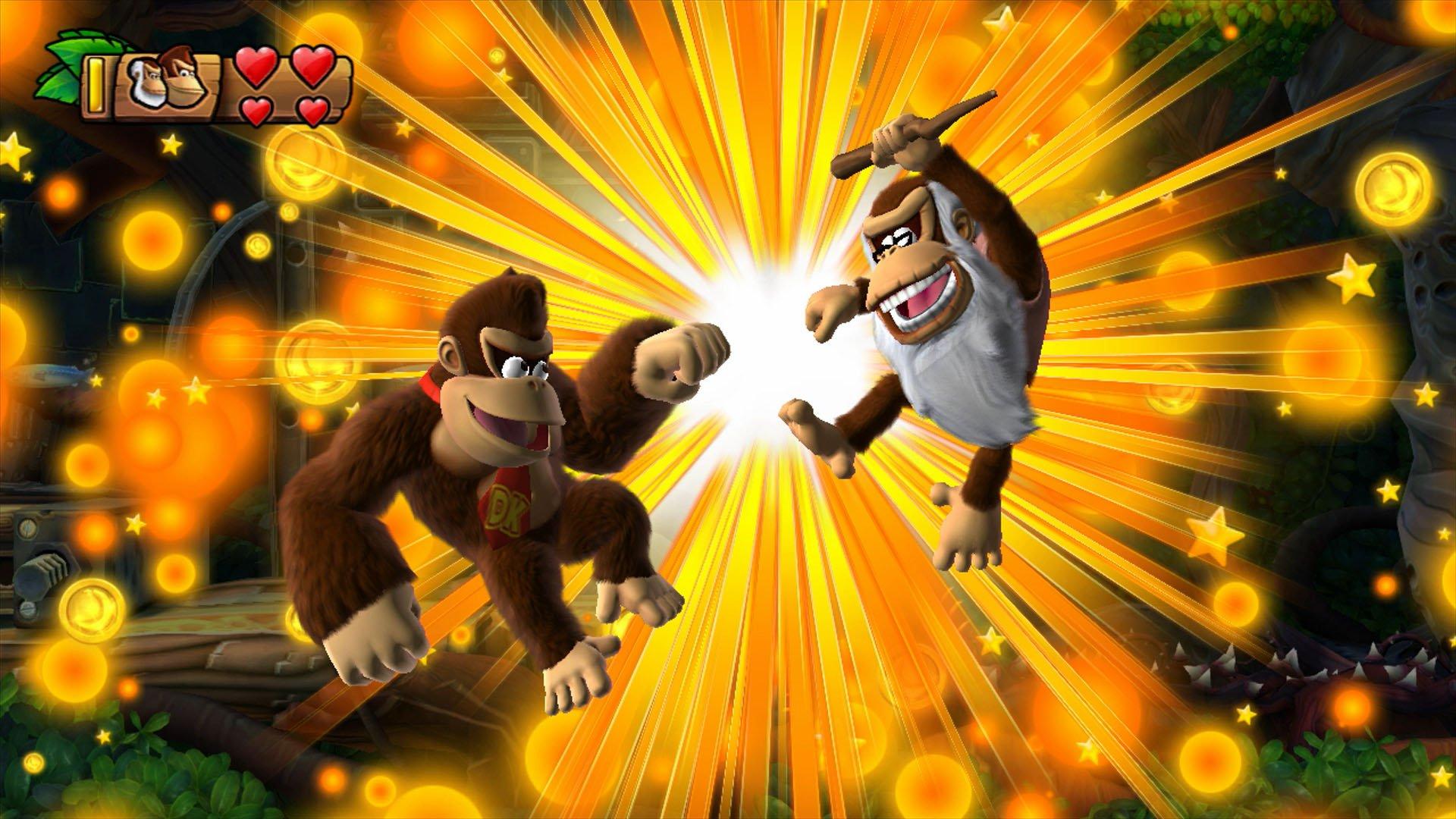 Donkey Kong Country: Tropical Freeze coming to Wii U - Polygon