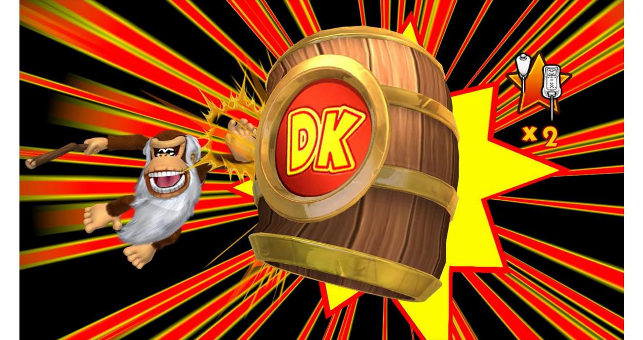 Donkey Kong Country Tropical Freeze - Nintendo Wii U
