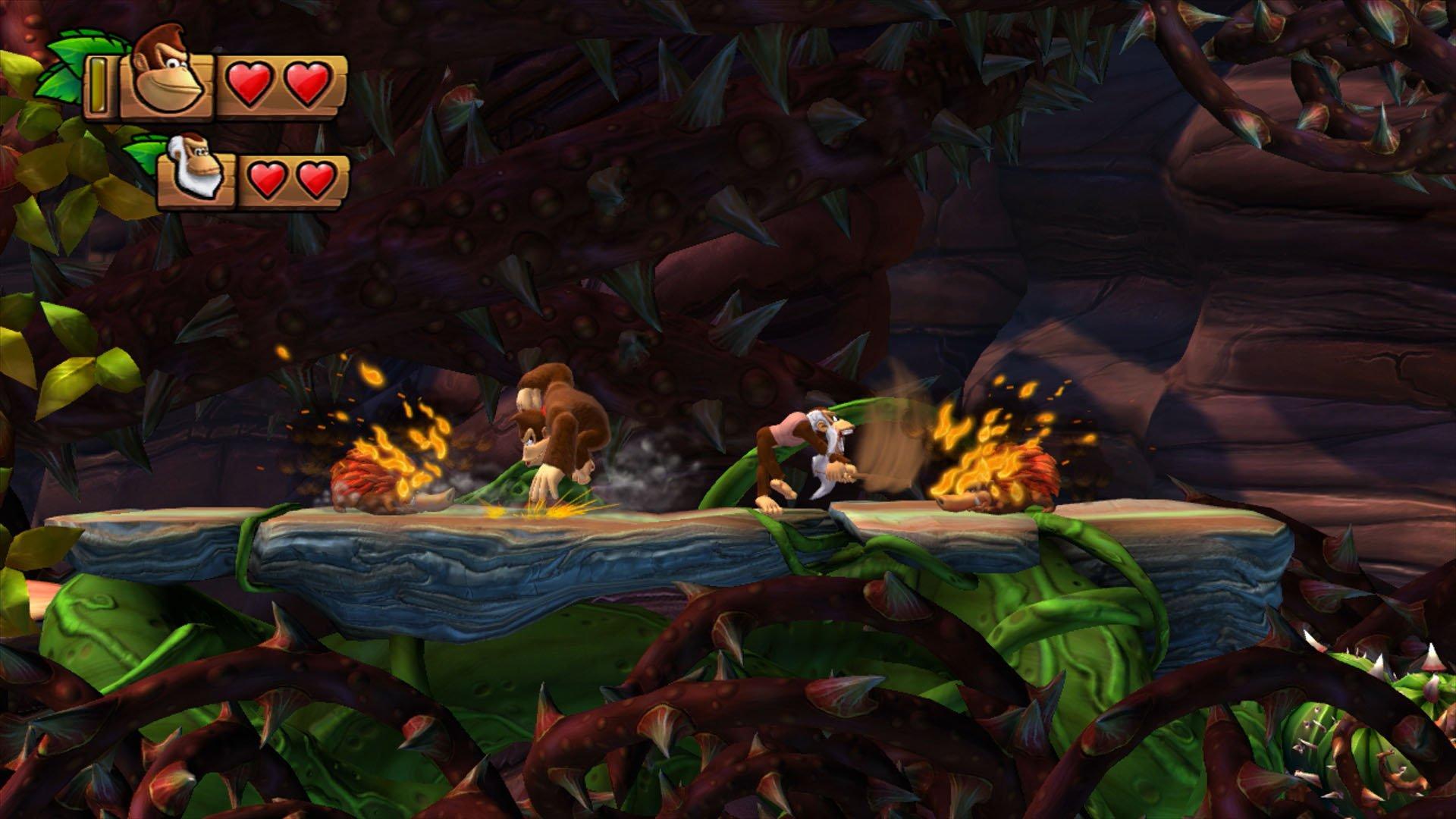 Donkey Kong Country Tropical Freeze - Nintendo Wii U