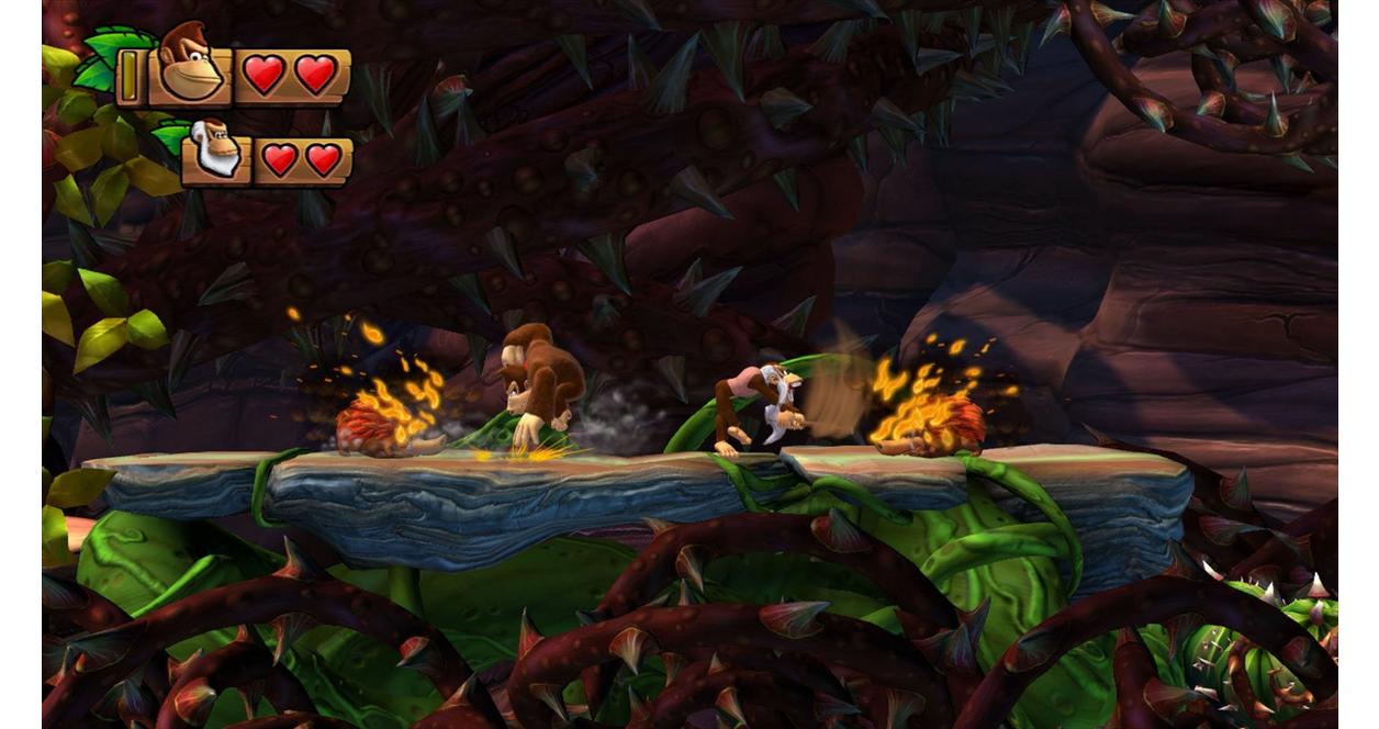Donkey Kong Country Tropical Freeze - Nintendo Wii U