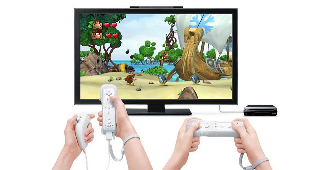 Donkey Kong Country Tropical Freeze - Nintendo Wii U