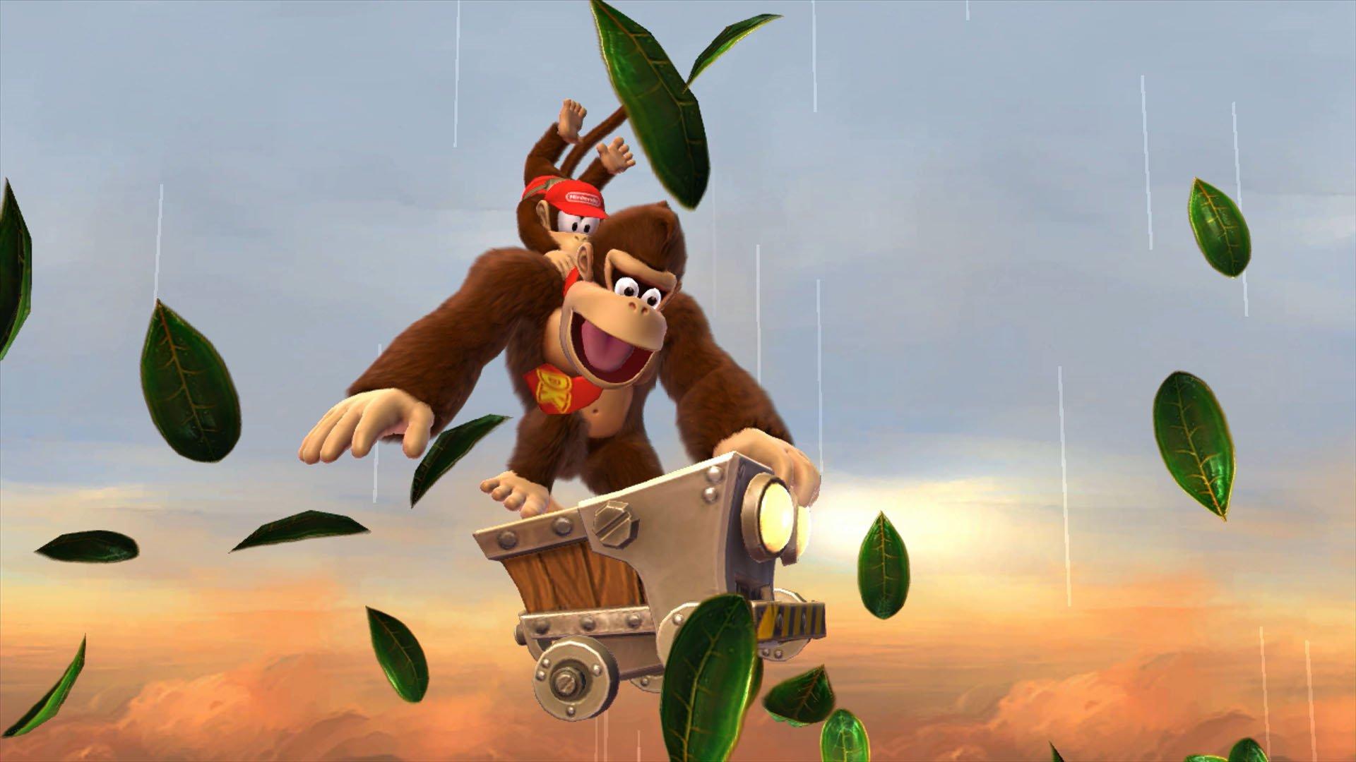 Donkey Kong Country Tropical Freeze - Nintendo Wii U