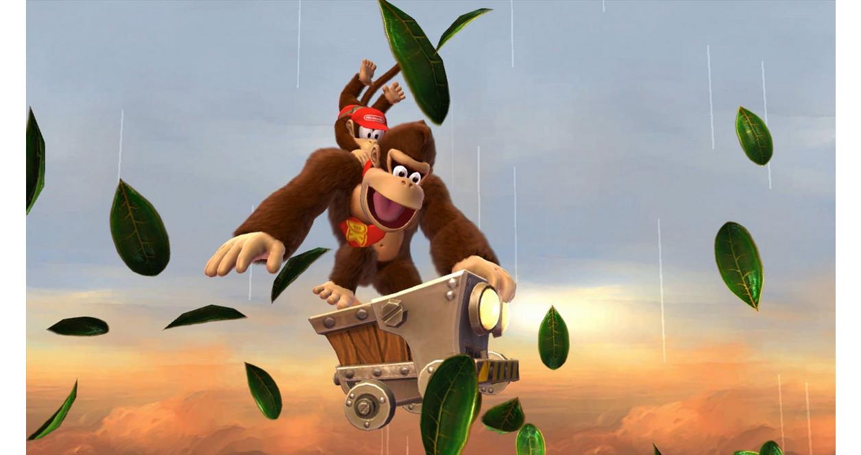 Donkey Kong Country Tropical Freeze - Nintendo Wii U