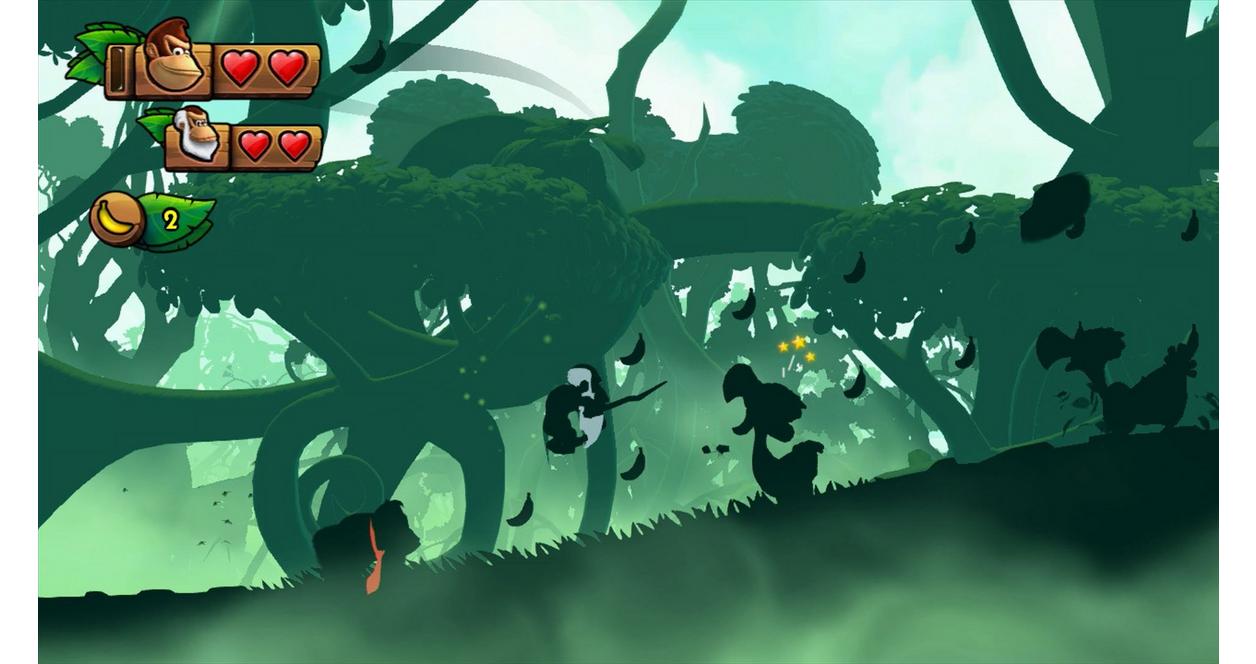 Donkey Kong Country Tropical Freeze - Nintendo Wii U