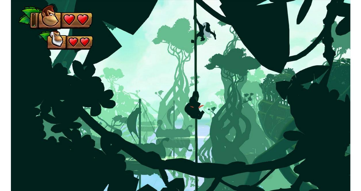 Donkey Kong Country Tropical Freeze - Nintendo Wii U