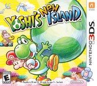 Yoshi's Island - Nintendo 3DS, Pre-Owned