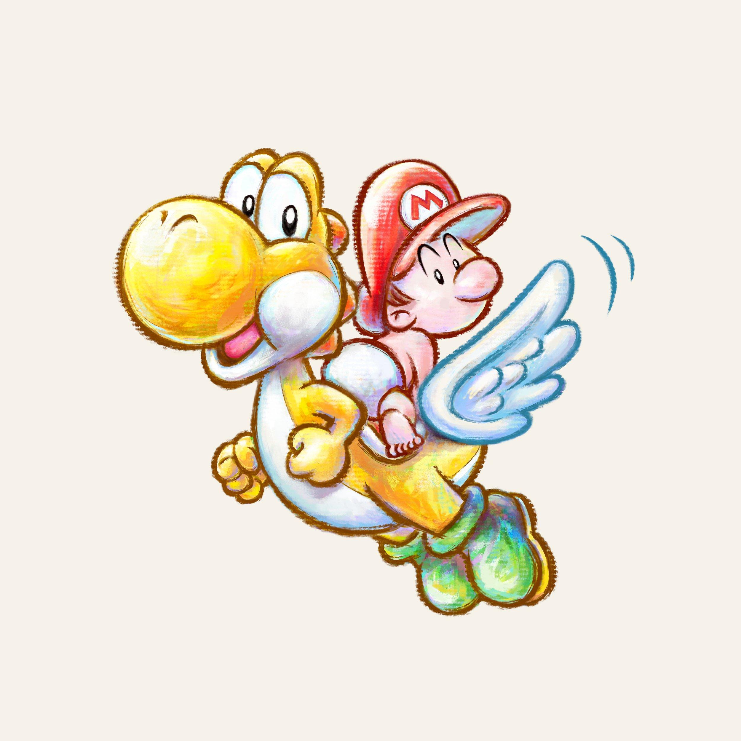 Yoshi's New Island Nintendo 3DS