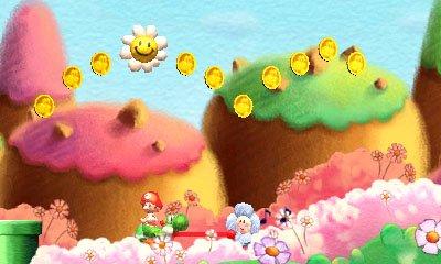 Yoshi's new island nintendo best sale yoshi series