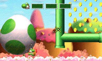 Yoshi's New Island - Nintendo 3DS