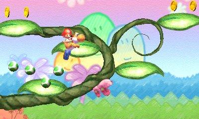 yoshis new island artwork