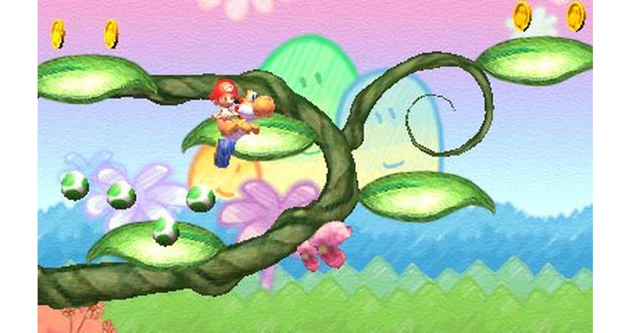 Yoshi's New Island - Nintendo 3DS | Nintendo | GameStop