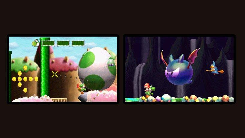 Yoshi's New Island - Nintendo 3DS