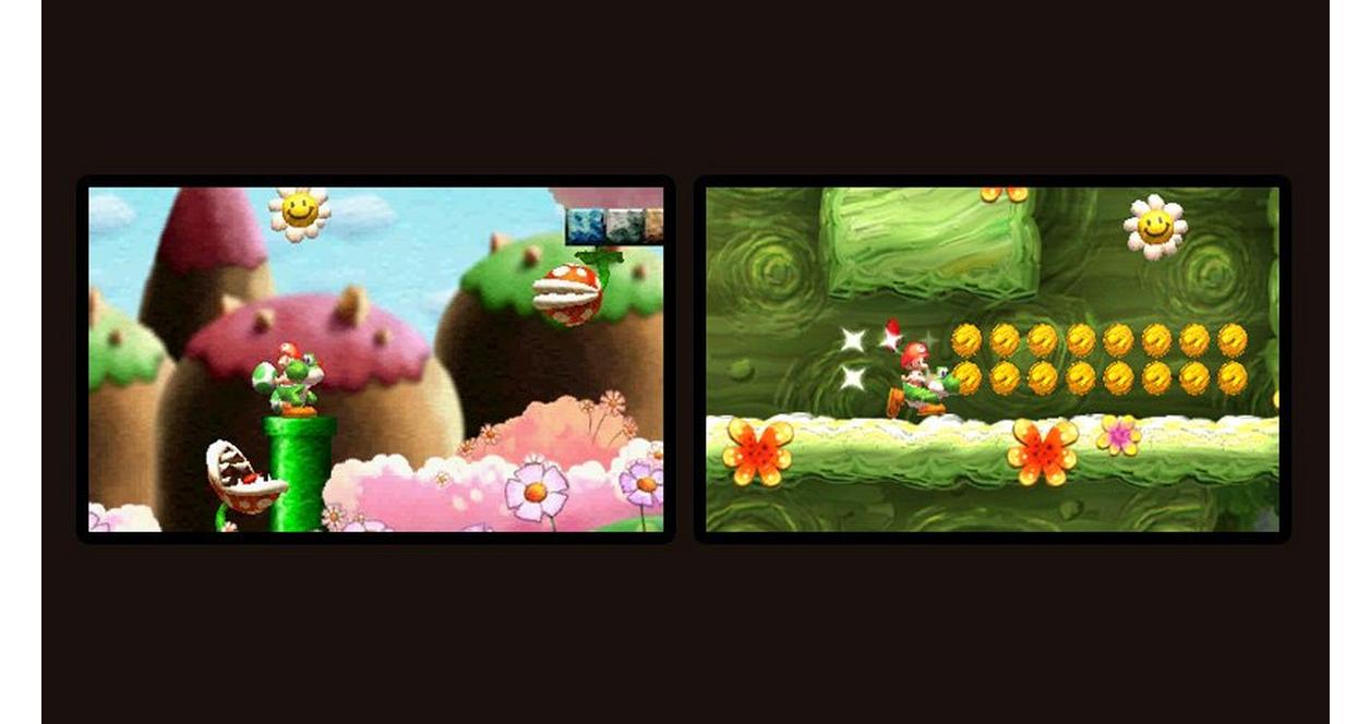 Yoshi's New Island Nintendo 3DS Nintendo GameStop