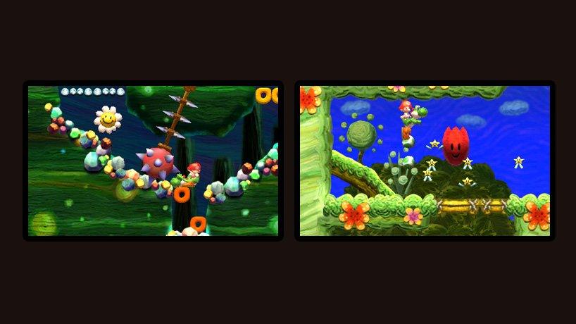 Yoshi's New Island - Nintendo 3DS