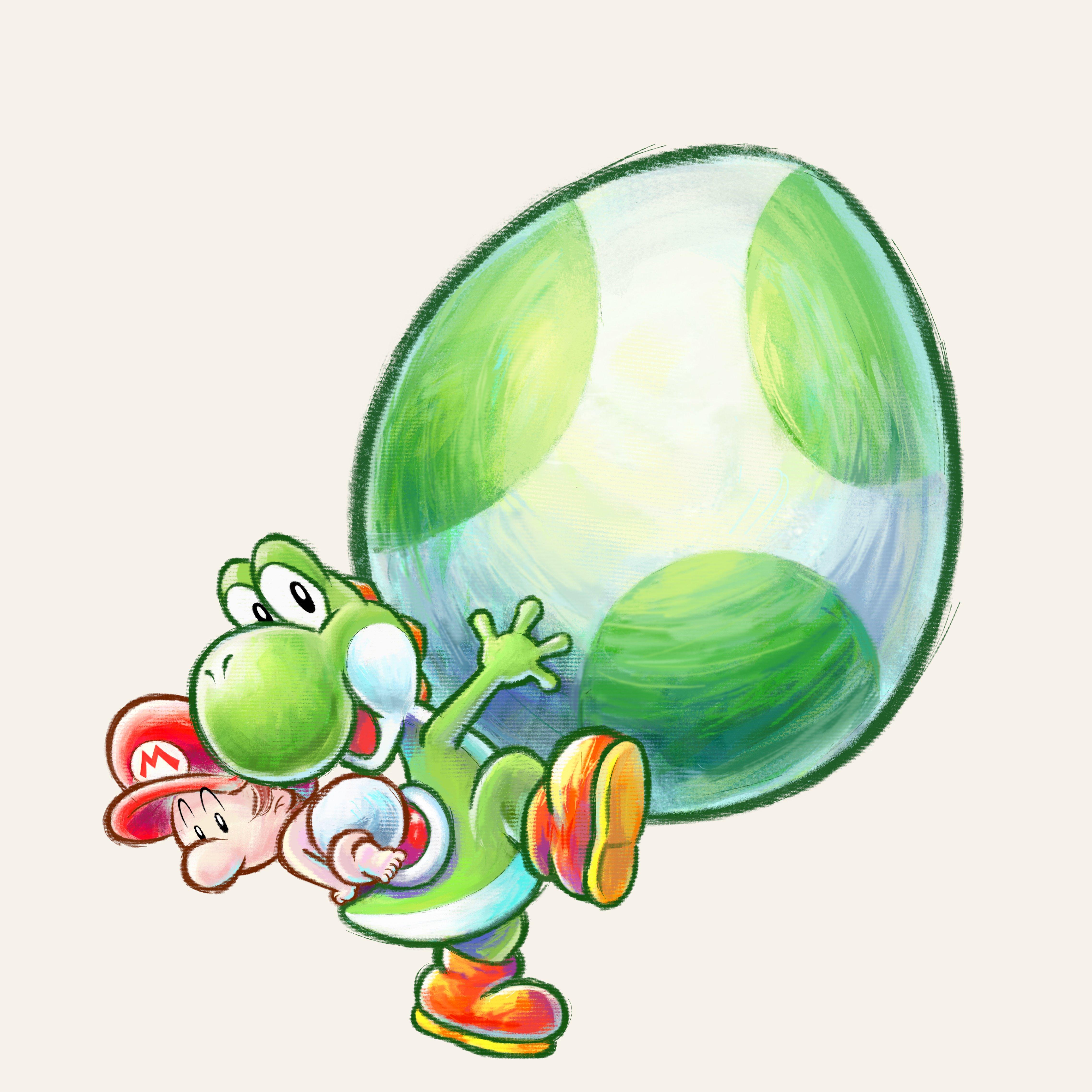 Yoshi's New Island Nintendo 3DS