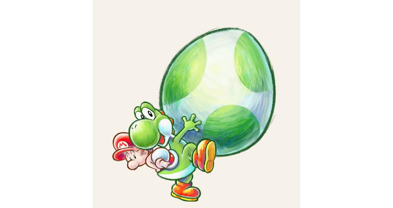 Yoshi's New Island - Nintendo 3DS | Nintendo | GameStop