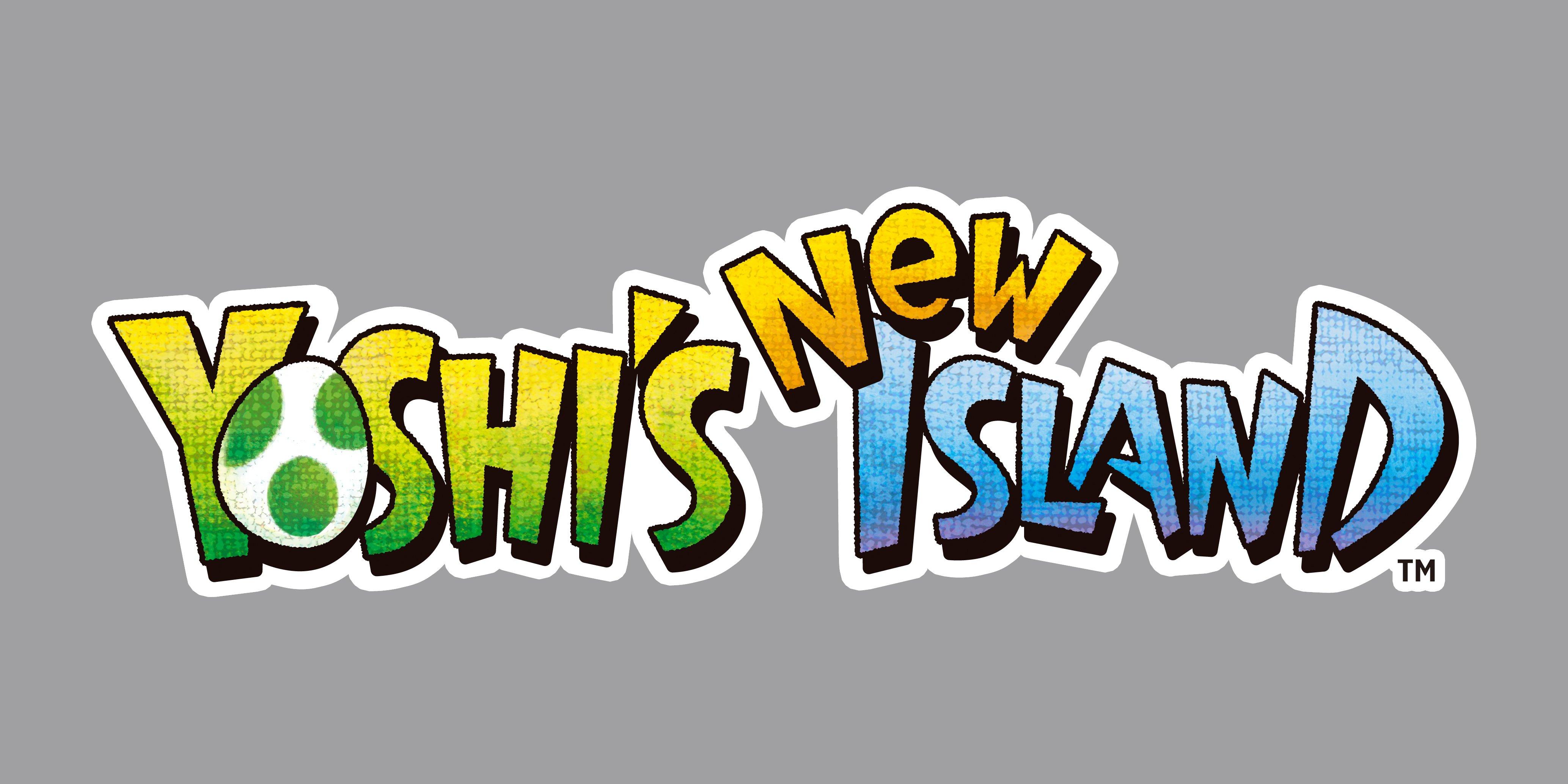 Yoshi's New Island - Nintendo 3DS