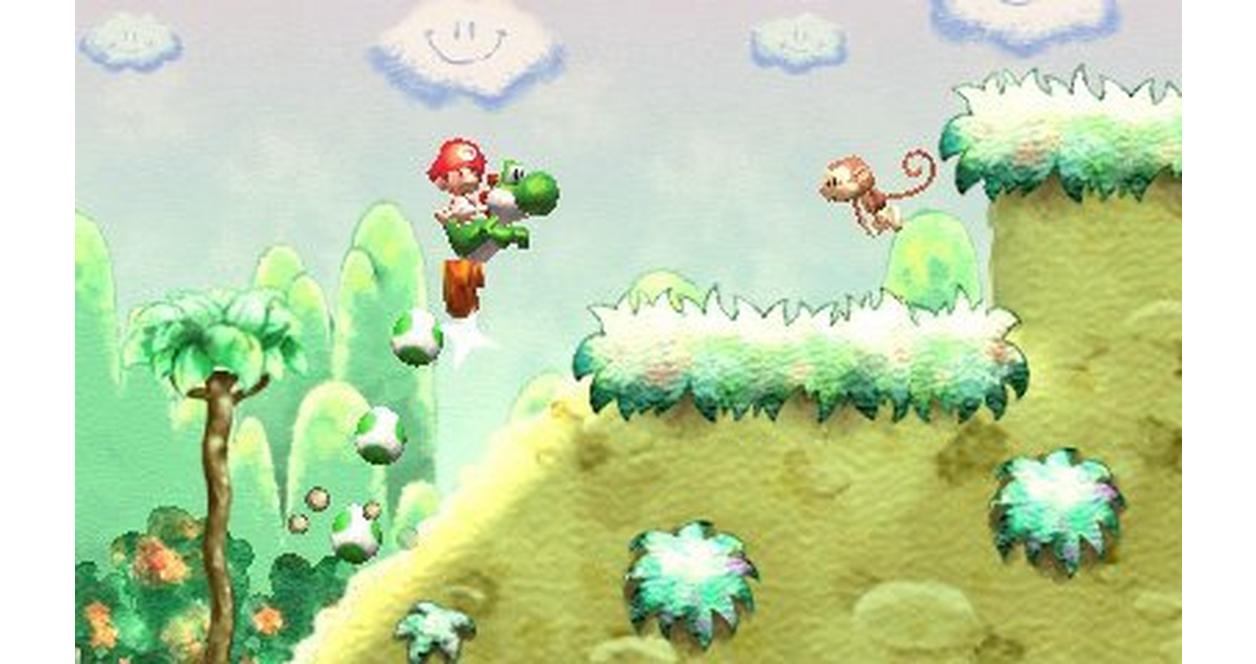 Yoshi's New Island - Nintendo 3DS | Nintendo | GameStop