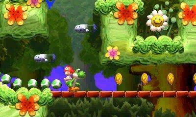 YOSHI'S NEW ISLAND FULL GAME DOWNLOAD CODE - NINTENDO 3DS ESHOP