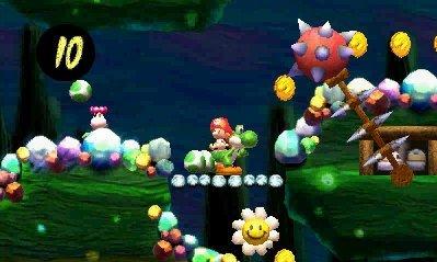 yoshi's new island 3ds rom