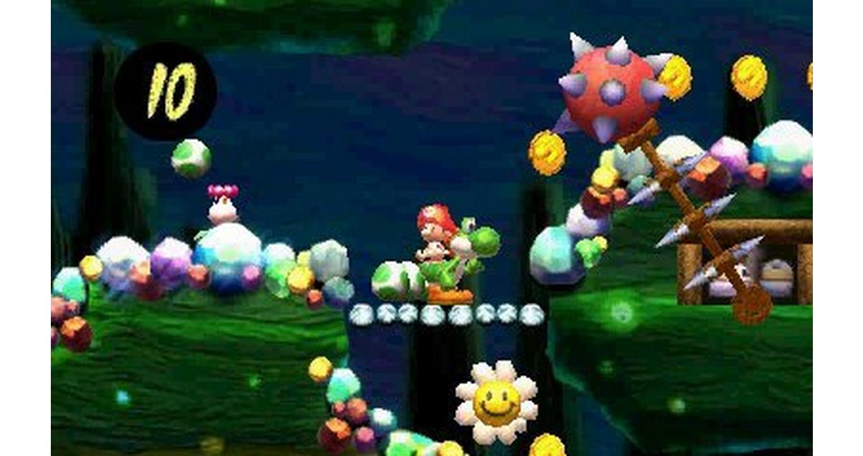 Yoshi's New Island - Nintendo 3DS | Nintendo | GameStop