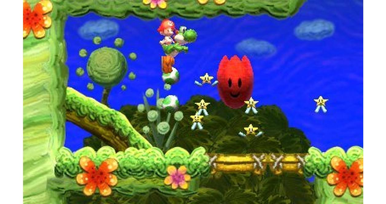 Yoshi's New Island - Nintendo 3DS | Nintendo | GameStop