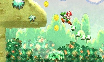 Mario & Yoshi Super Mario World 2: Yoshi's Island Yoshi's New Island Super  Mario 3D Land