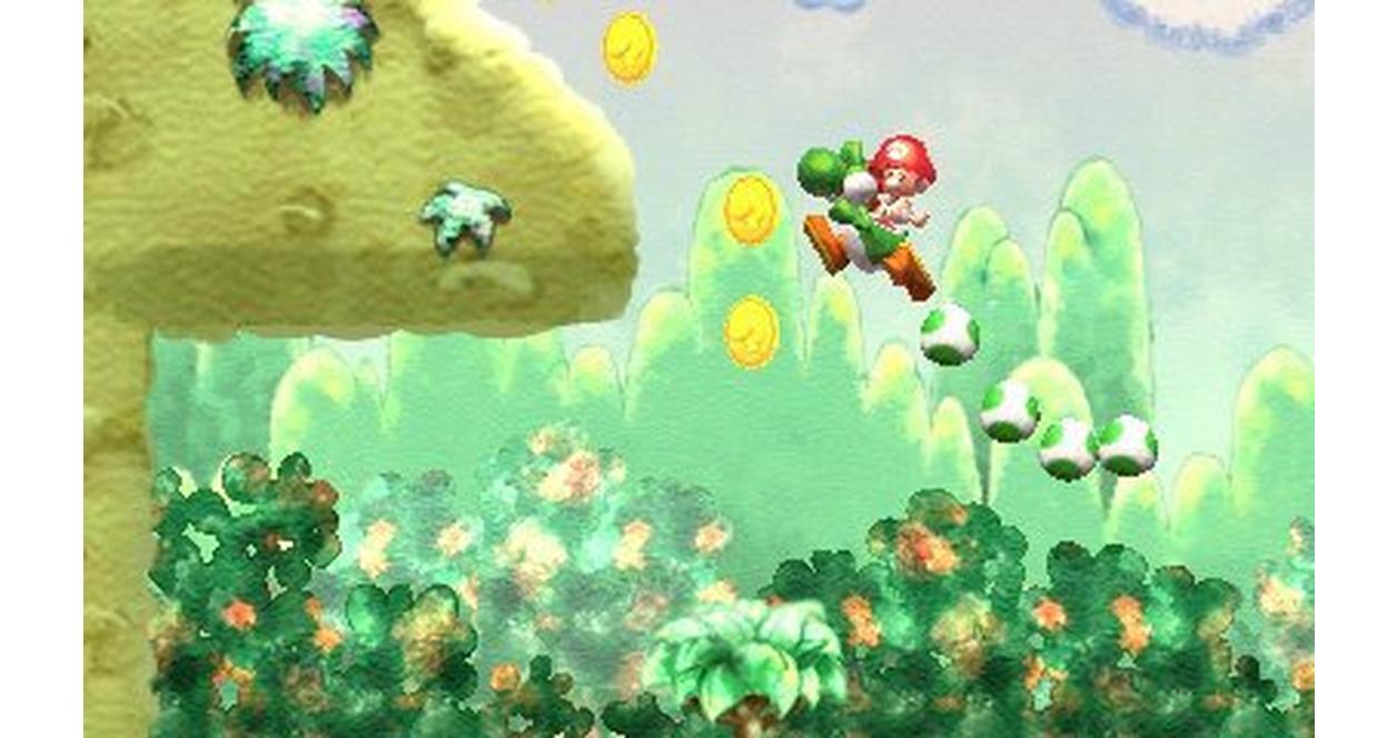 Yoshi's New Island - Nintendo 3DS | Nintendo | GameStop