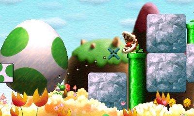 New Yoshi Game 3ds