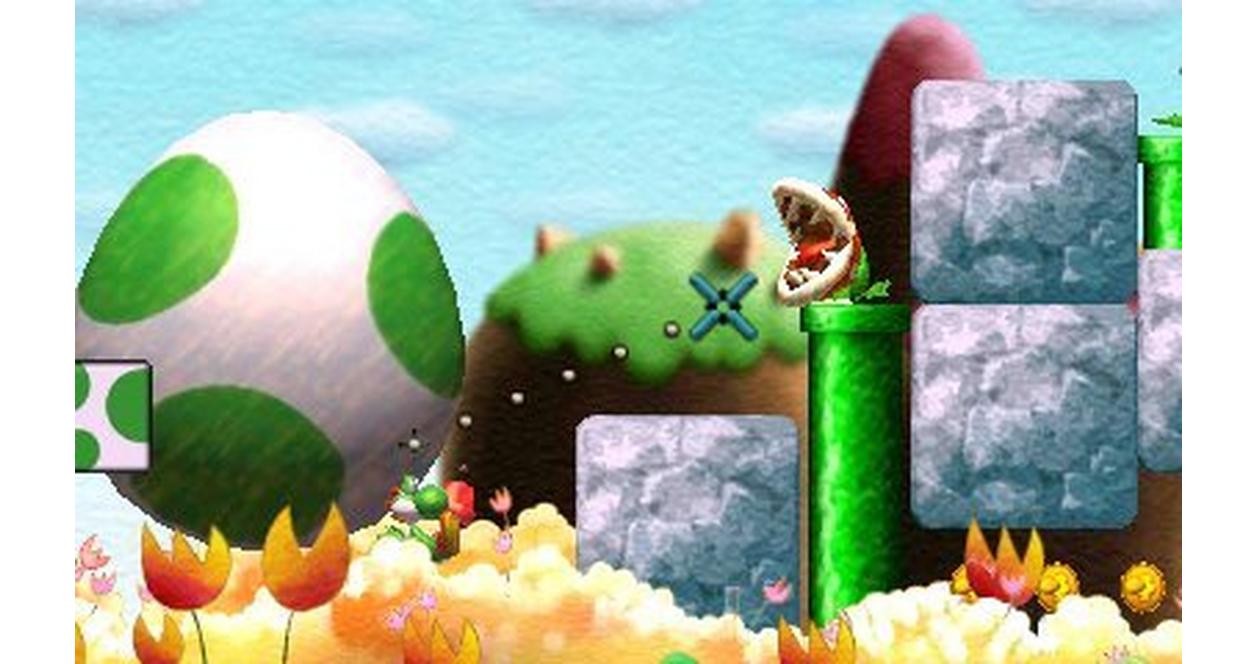 Yoshi's New Island - Nintendo 3DS | Nintendo | GameStop