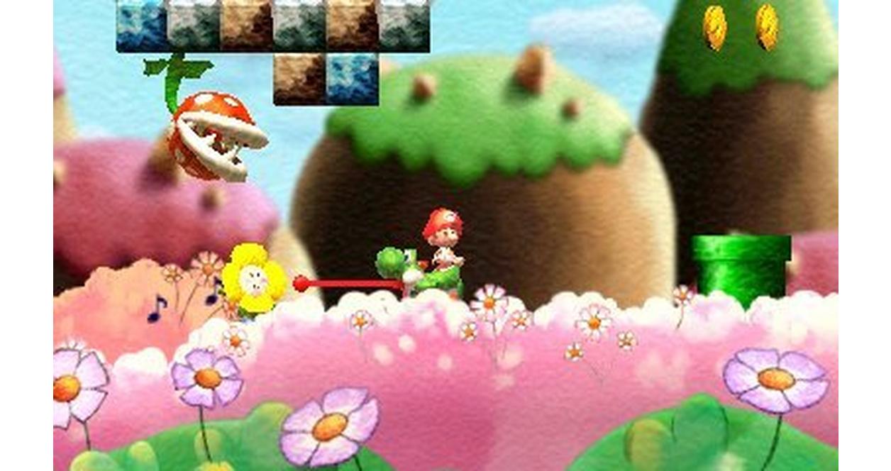 Yoshi's New Island - Nintendo 3DS | Nintendo | GameStop