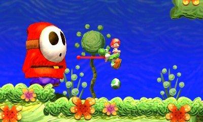 YOSHI'S NEW ISLAND FULL GAME DOWNLOAD CODE - NINTENDO 3DS ESHOP