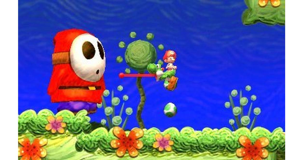 Yoshi's New Island - Nintendo 3DS | Nintendo | GameStop