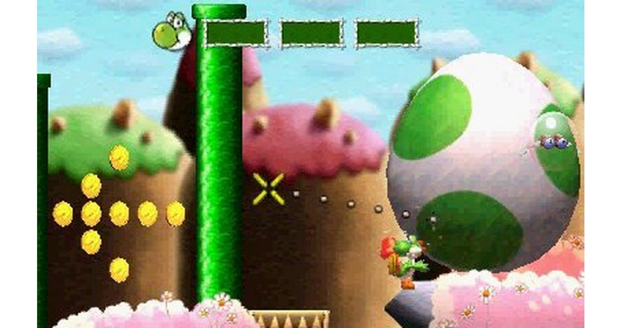 Yoshi's New Island - Nintendo 3DS | Nintendo | GameStop