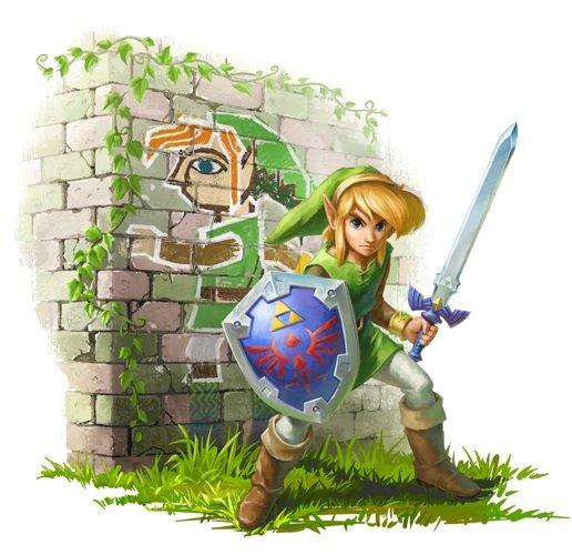 The Legend of Zelda: Link Between Worlds, Nintendo, Nintendo 3DS