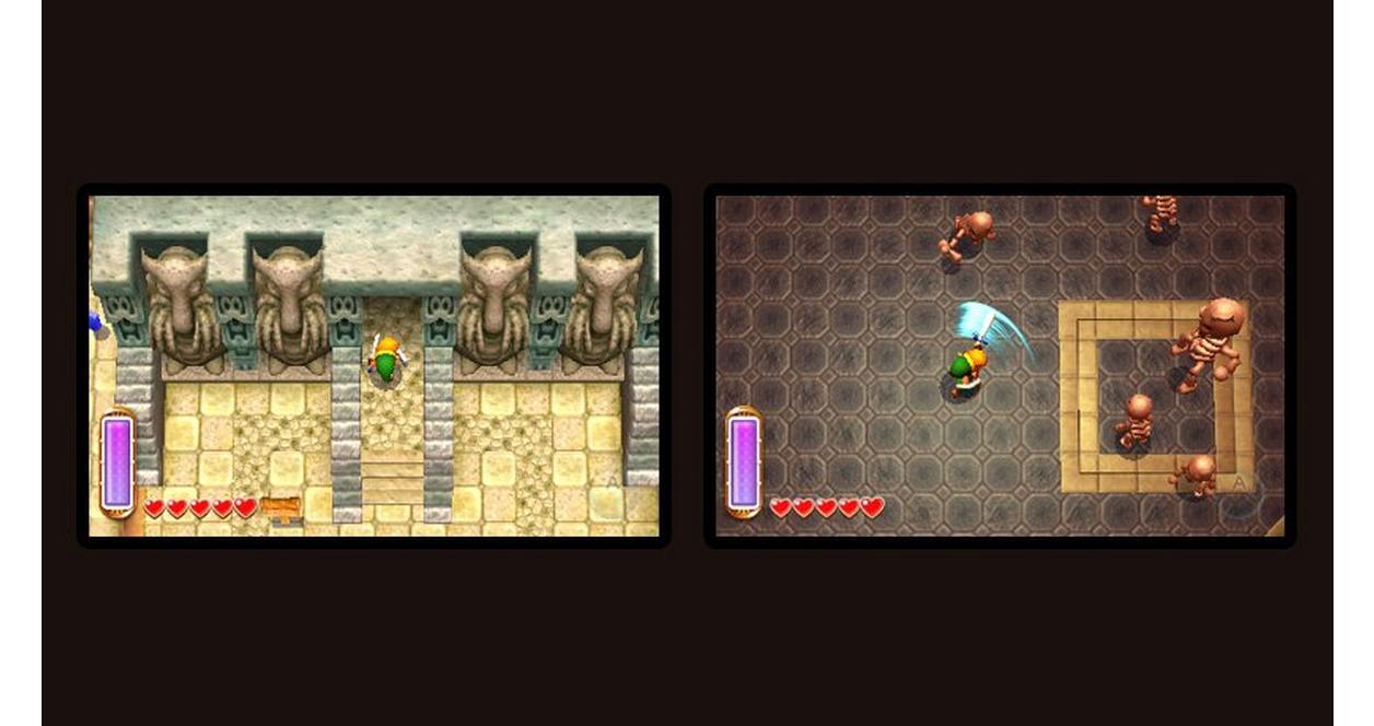 The Legend of Zelda: A Link Between Worlds - Nintendo 3DS