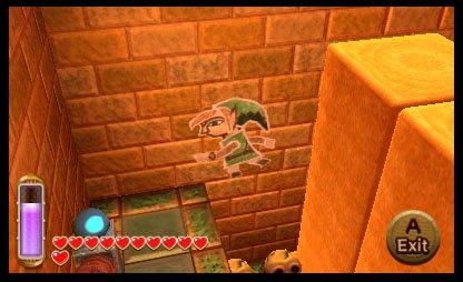 The Legend of Zelda: A Link Between Worlds 3D