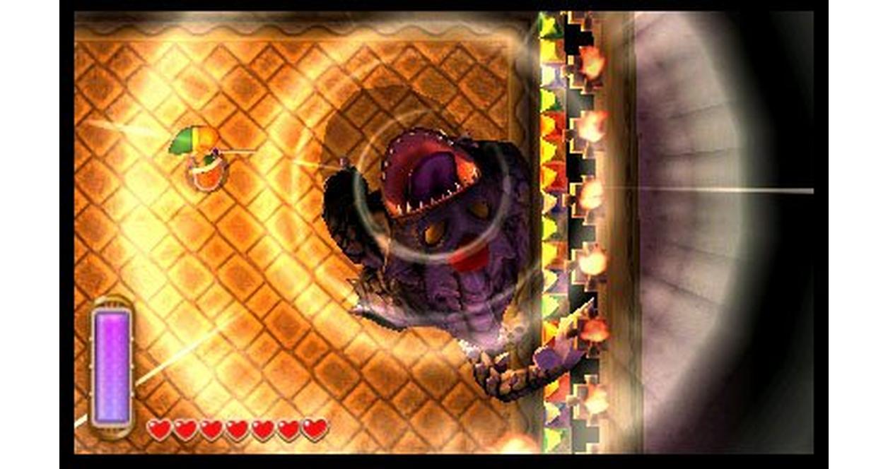 The Legend of Zelda: A Link Between Worlds - Nintendo 3DS