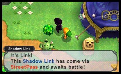 the legend of zelda a link between worlds 3ds