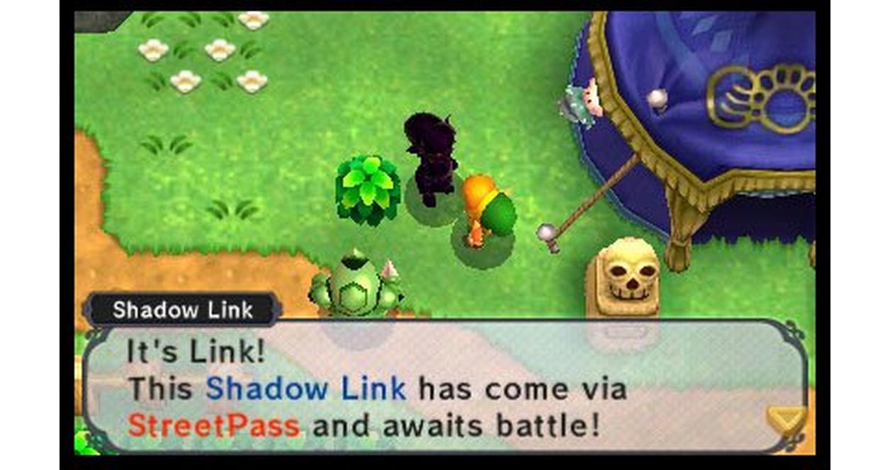 The Legend of Zelda: A Link Between Worlds - Nintendo 3DS