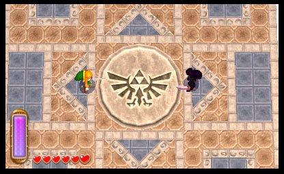 The Legend of Zelda: A Link Between Worlds - Nintendo 3DS, Nintendo 3DS