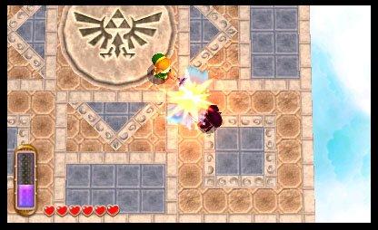 The Legend of Zelda: A Link Between Worlds for Nintendo 3DS